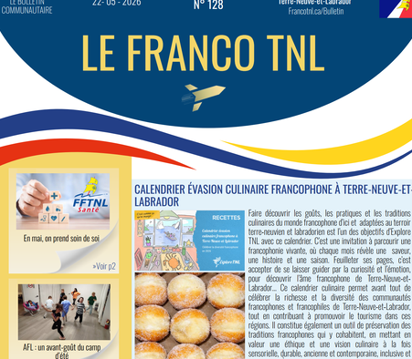 Bulletin Le Franco TNL - 128