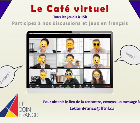 Le Café virtuel