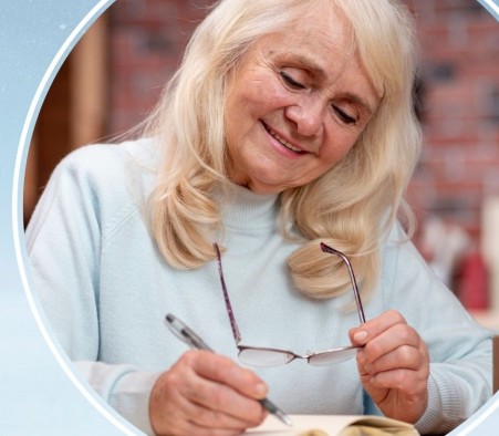 Atelier d'écriture de souvenirs