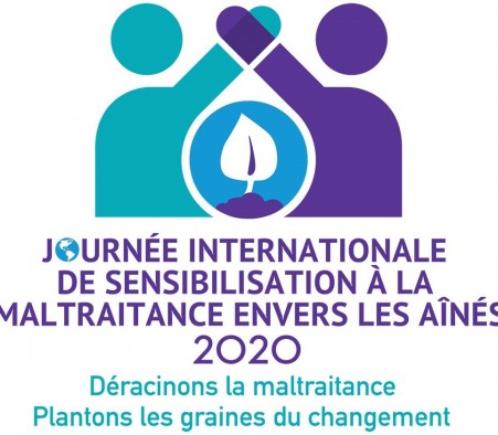 Journée mondiale de sensibilisation à la maltraitance des personnes âgées