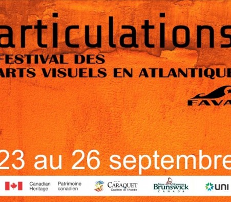 Dominique Hurley participe au Défi croquis au Festival des arts visuels en Atlantique