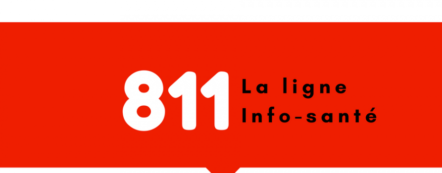 811- Ligne Info-Santé
